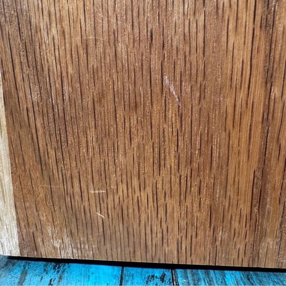 Cutco Vintage Wooden Utensil Holder Spoon Tool Holder Box Storage Wooden - Picture 4 of 15